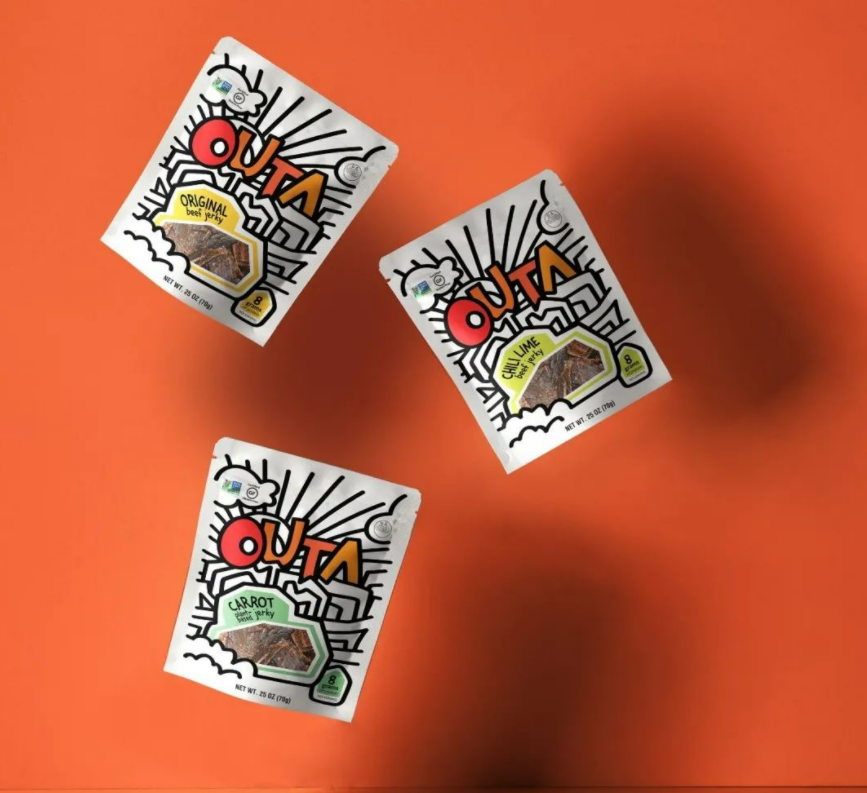 好看有創(chuàng)意的食品包裝設(shè)計(jì)案例欣賞（五十張高清圖片）