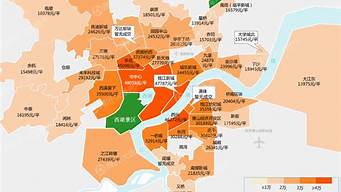 杭州拱墅區(qū)房?jī)r(jià)多少一平方（杭州市各區(qū)房?jī)r(jià)一覽表）