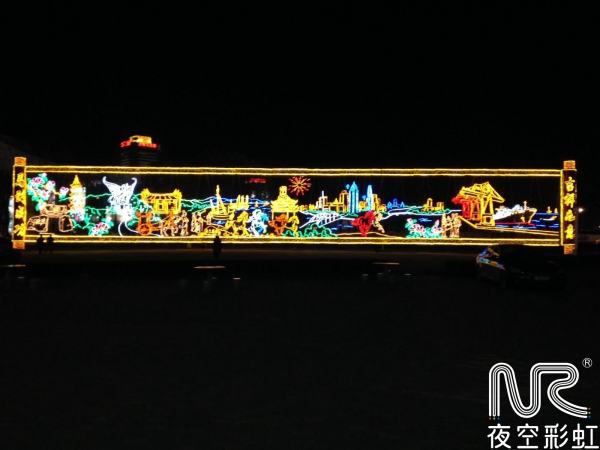 地埋燈景觀設計（地埋燈景觀設計效果圖）