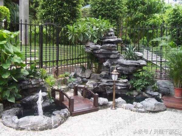 嘉興室外假山魚池景觀設(shè)計(jì)(嘉興室外假山魚池景觀設(shè)計(jì)公司)