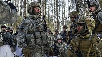 步兵排行榜（步兵排名第一是哪個(gè)國家）
